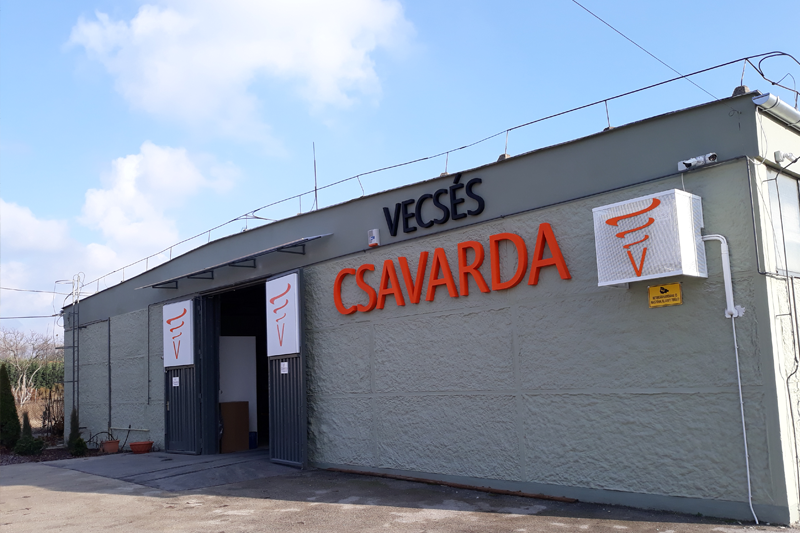 Csavarda Budapest